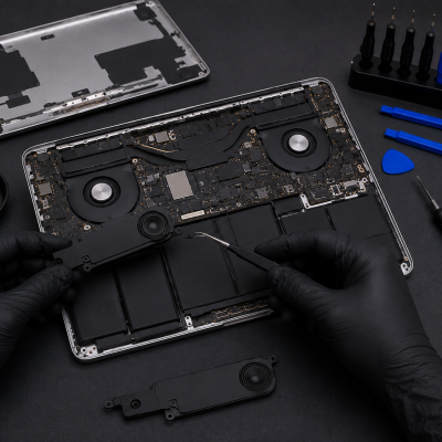 Service Speaker MacBook